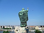 Szent Gellért szobor