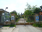 Múzeum bejárat