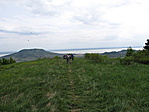 A tetőn