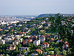 Gellérthegy felé