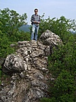 A csúcson