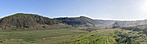 Panoráma a ládától