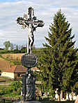 XIX. századi feszület