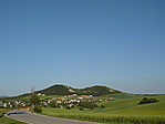 Kilátás Szomor felé