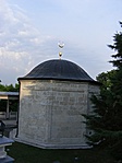 Gül Baba türbéje
