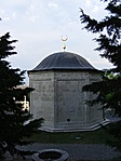 Gül Baba türbéje