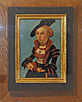 Hölgy 1535-ből