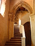Lépcső