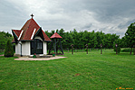 Iván, Kápolna
