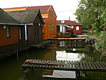 Ház, hodály, villa