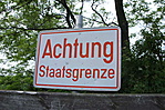 Államhatár