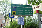 B10 útjelzőtábla