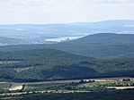 A távolban Esztergom