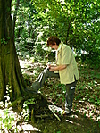 Készül a log