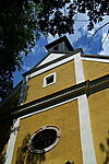 A templom