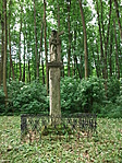 Szent Ilona szobor