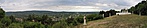 Panoráma a Kálvária-hegyről