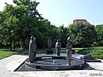 szoborcsoport
