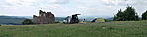 Panoráma túristákkal