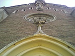 A homlokzat
