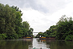 VII csatorna zsilipe