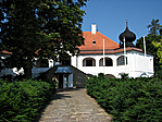 A felújított kastély