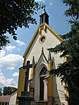 A templom-kápolna