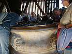 141 m mély kút
