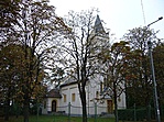 Nagytarcsa kistemploma