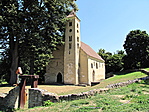 A templom