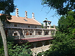 az épület