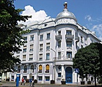 Cívis ház