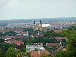 Gombától a Bazilika