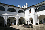 Belső udvar