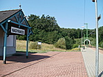 Állomás és alagút