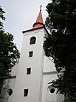 a kápolna előlről