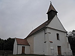 A templom közelebbről