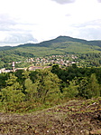 Távolban a Pécskő