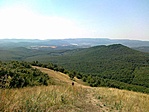 újabb kilátás a 3. pontról