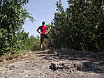 A csúcskőn