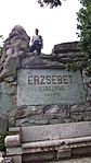 az Erzsébet Parkban