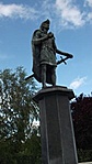 a kertben