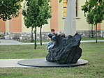 Templomnál