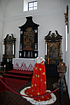 Kápolnában