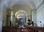 Templom belső