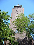 A templom