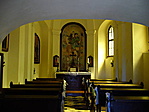 Templom belső