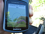 elég pontatlan volt a gps