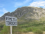 hazafelé az úton