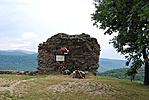 Szondi sírja